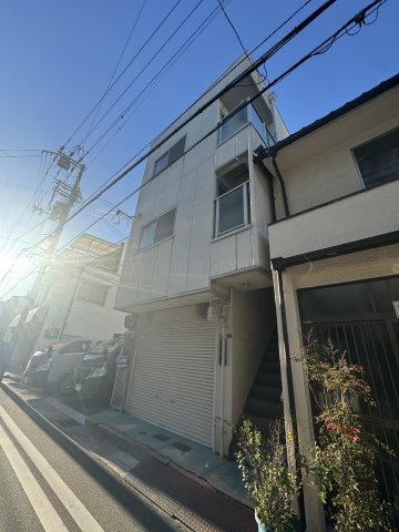メゾン梅ヶ香の外観