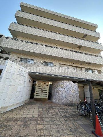 ファミール塚口サザンレジデンスの外観