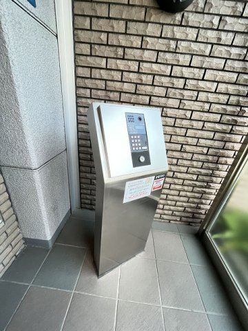メゾンドファミーユのセキュリティ