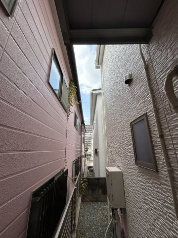 メゾン朝霧の展望
