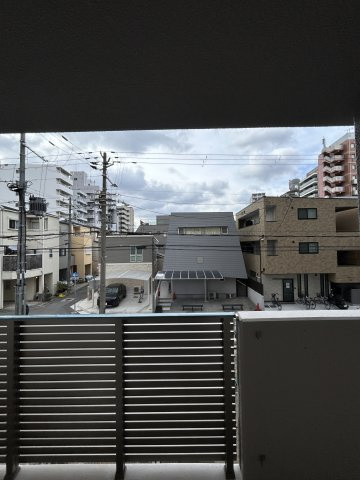 フォーリアライズ尼崎エランの展望