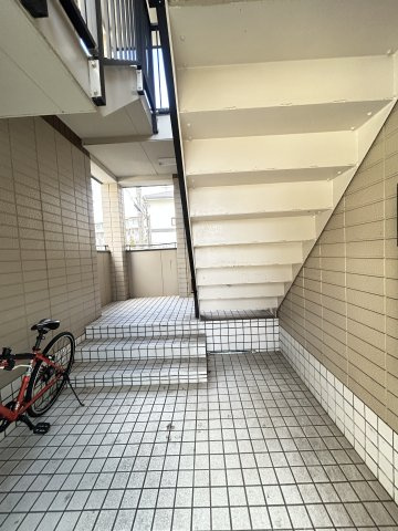 ブエナビスタのロビー