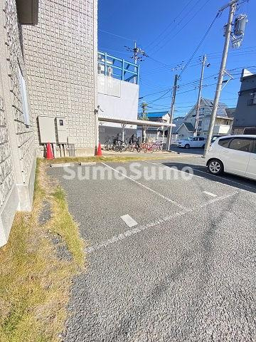 メゾンアイリスの外観