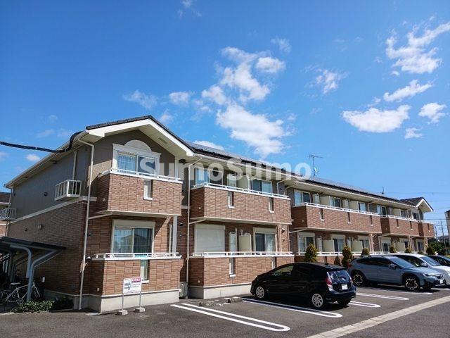 メゾネット・アンジュ弐番館