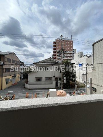 フォーリアライズ尼崎エランの展望