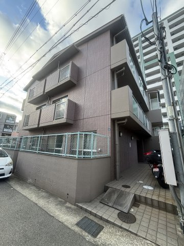 パルコ丸岡のエントランス