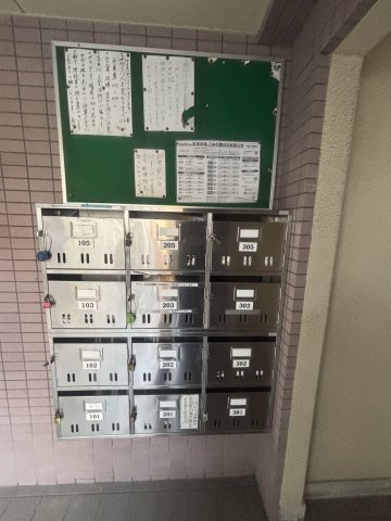 パルコ丸岡のその他共用部分