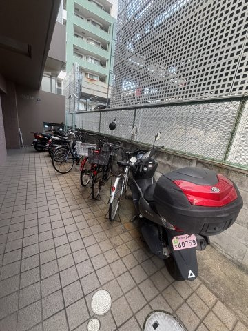 パルコ丸岡のその他共用部分