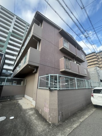 パルコ丸岡の外観