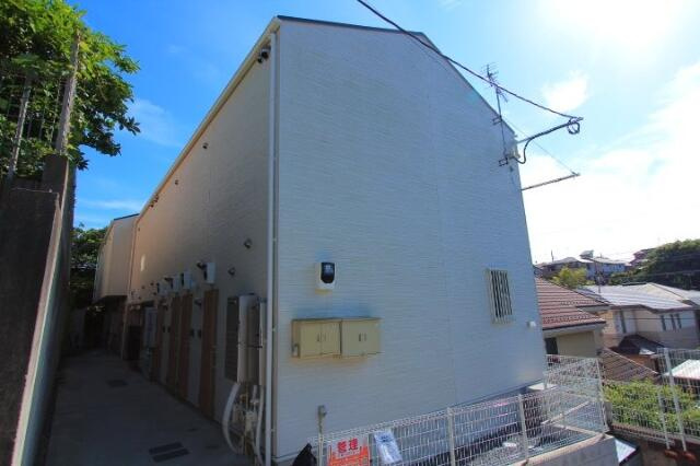 船橋市前原東5丁目のアパートの画像