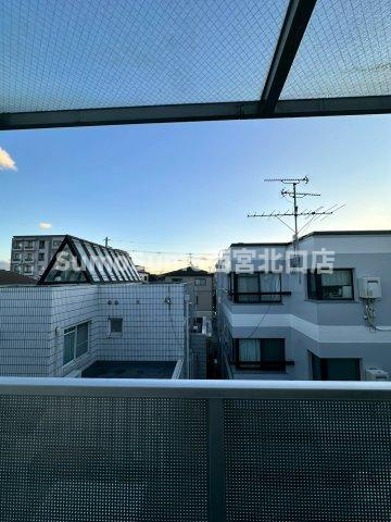 メインステージ甲子園一番町の展望
