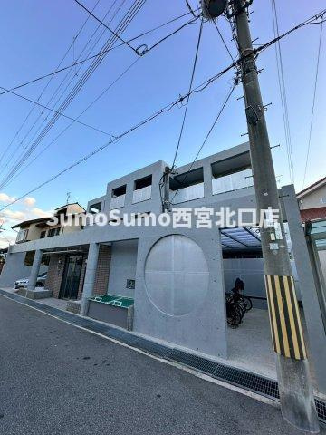 メインステージ甲子園一番町の外観