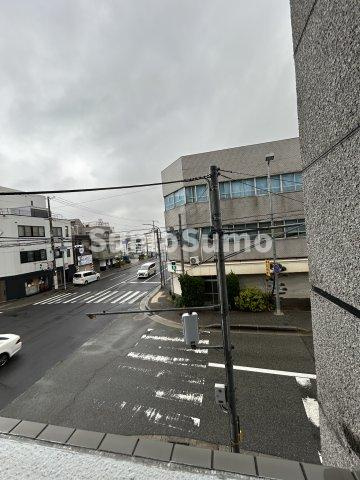 メゾンＩＹＡＳＡＫＡの展望|駐車場があります