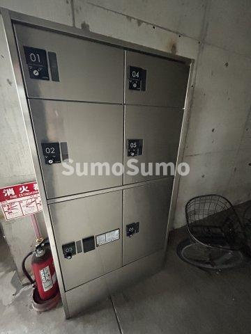 メゾンＩＹＡＳＡＫＡのその他共用部分