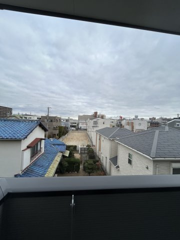 メゾン・デ・クールの展望