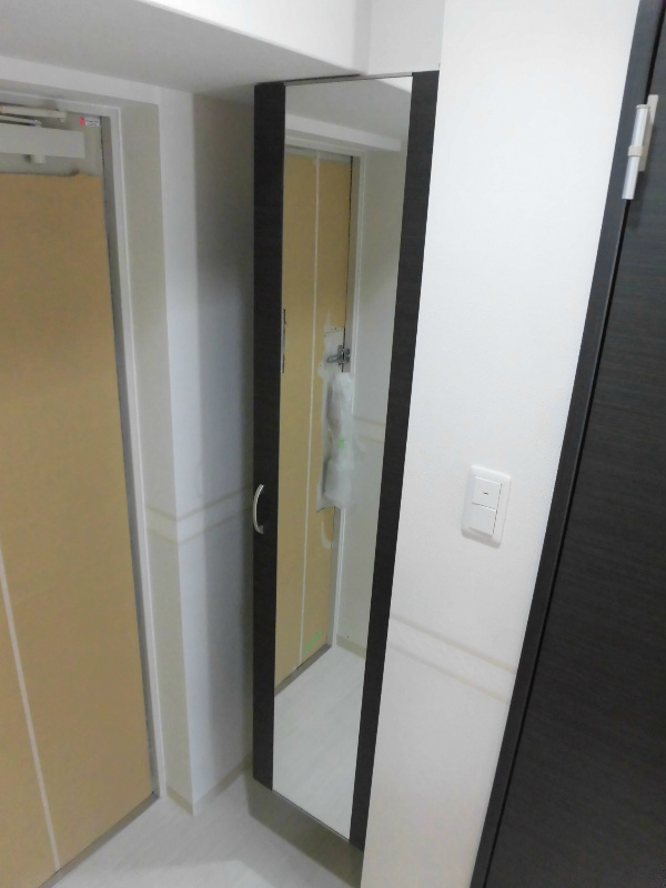 フェリーチェヴィータの収納