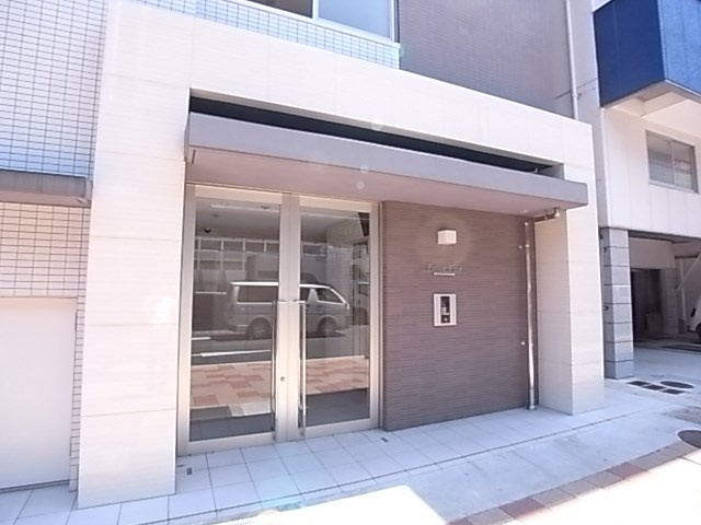 フェリーチェヴィータの外観