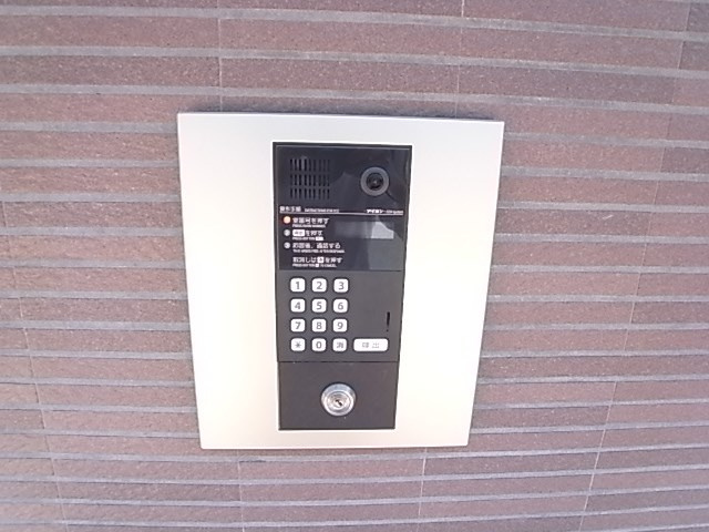 フェリーチェヴィータのセキュリティ