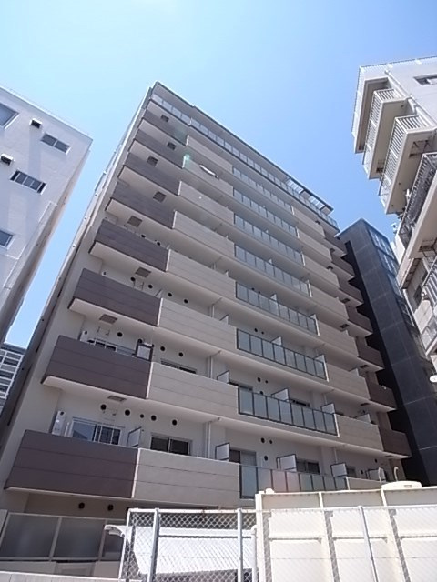 フェリーチェヴィータの外観