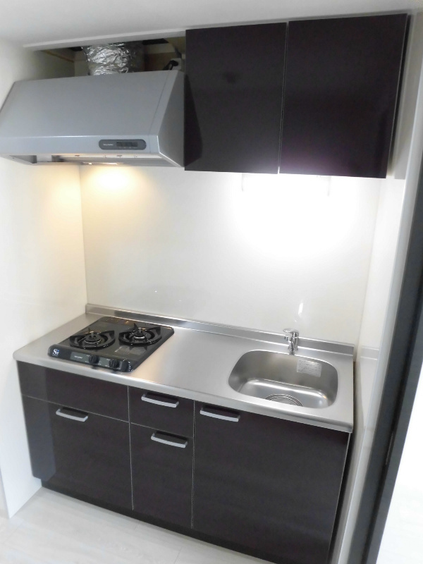 フェリーチェヴィータのキッチン