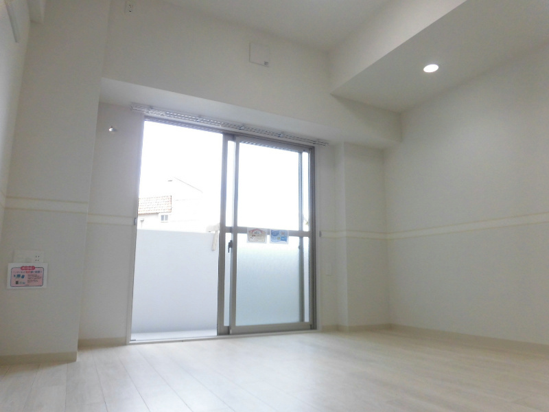 フェリーチェヴィータの寝室