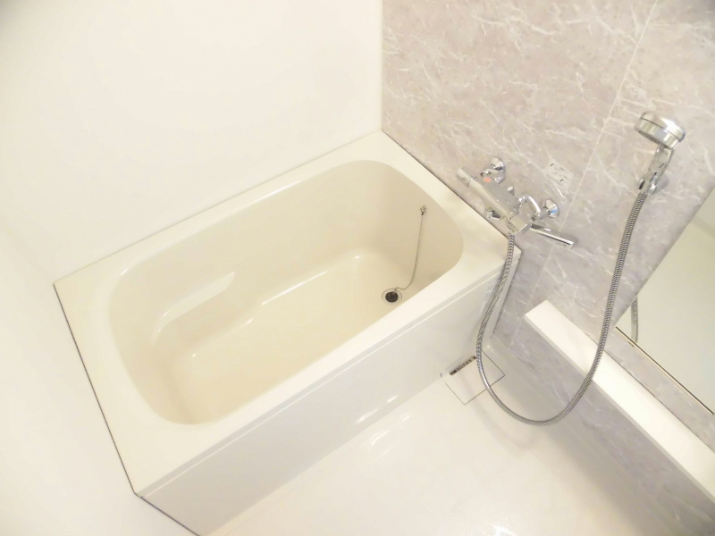 フェリーチェヴィータの浴室