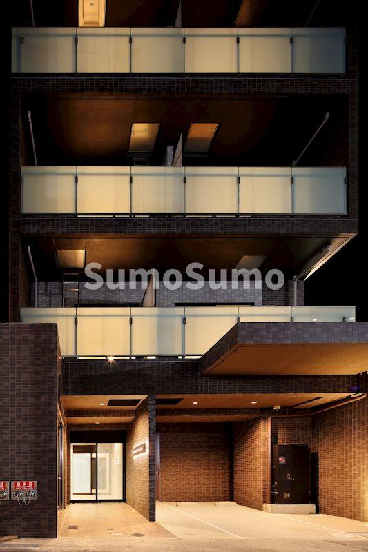 ブエナビスタ神戸三宮の外観