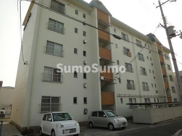 マンション由多賀
