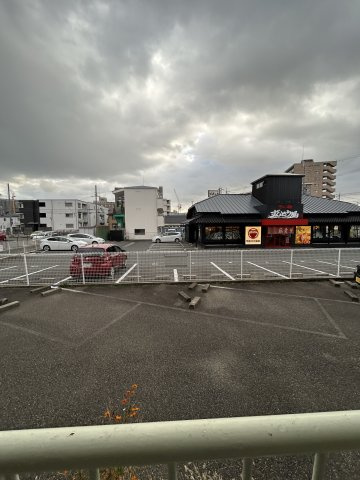 マンション由多賀の展望