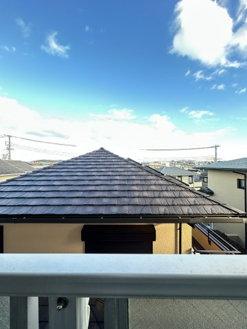 メゾン中原の展望