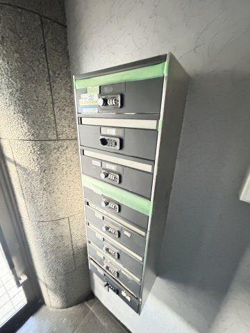 メゾン中原のその他共用部分