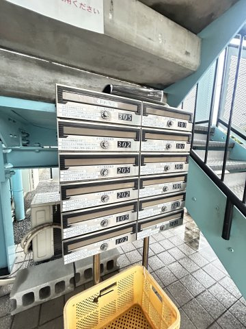 マンションアムールのその他共用部分