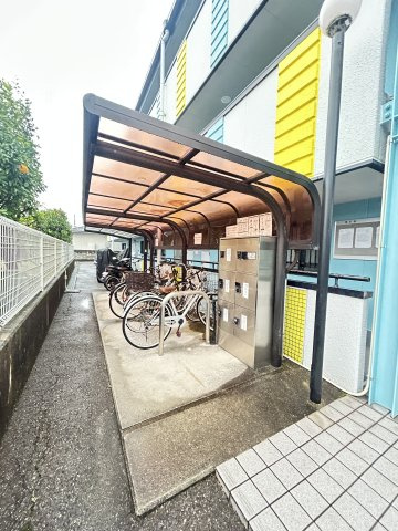 マンションアムールのその他共用部分