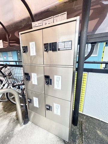 マンションアムールのその他共用部分
