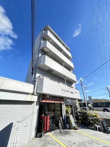 メインリバー垂水の外観