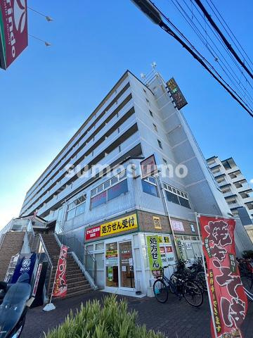 メゾンノール加島の外観