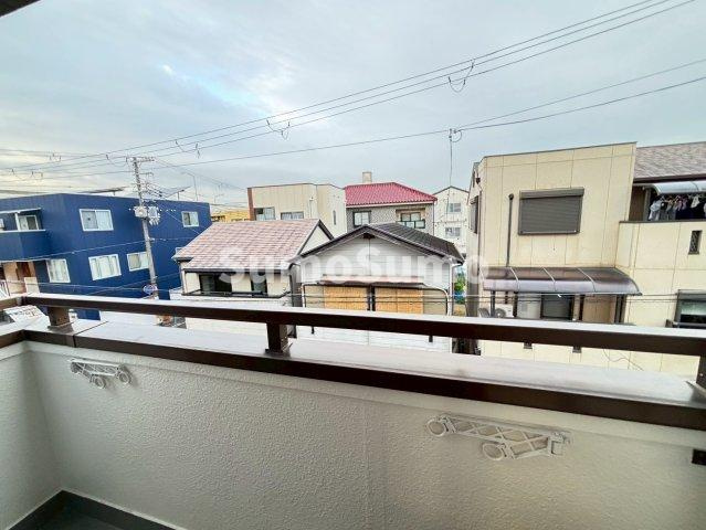 メゾントキワ曙の展望