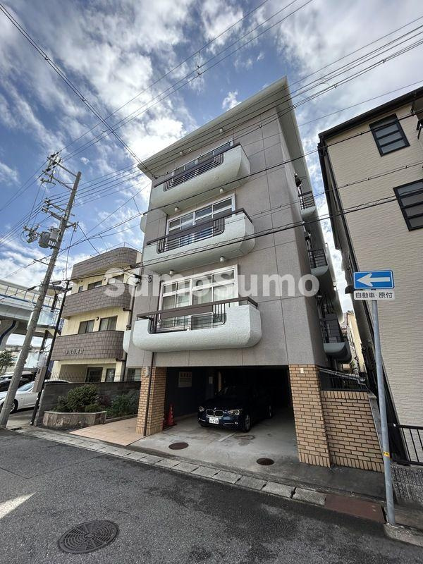 マンション冨士