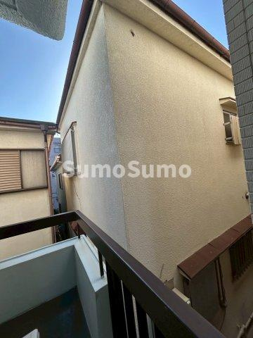 マンション冨士の展望