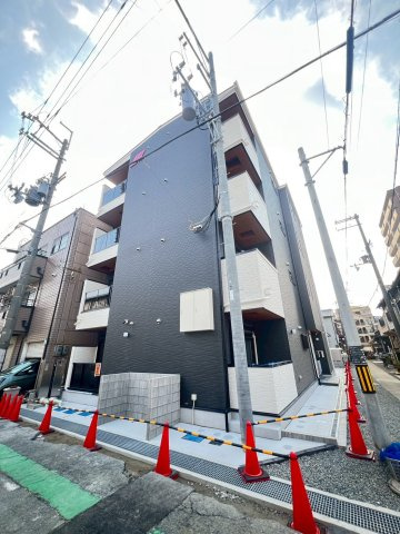 メゾンプラーナ笠屋の外観