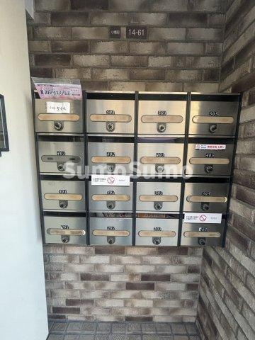 ミキハウス上本町のその他共用部分