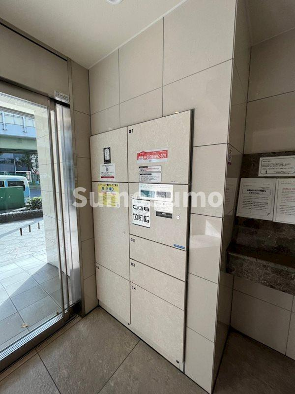 ミラージュパレス難波東レジデンスのその他共用部分