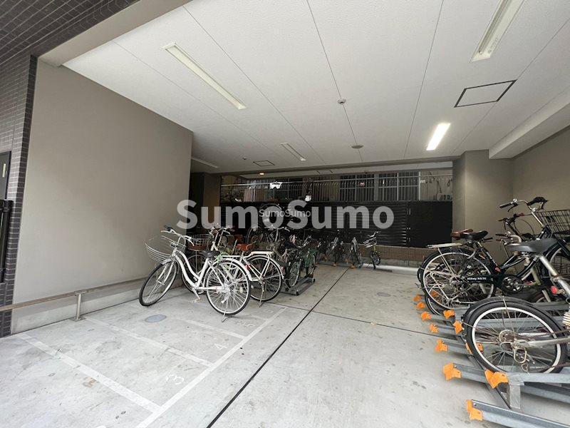 ミラージュパレス難波東レジデンスのその他共用部分