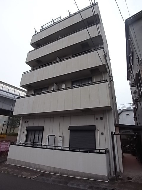メゾンHAMの外観