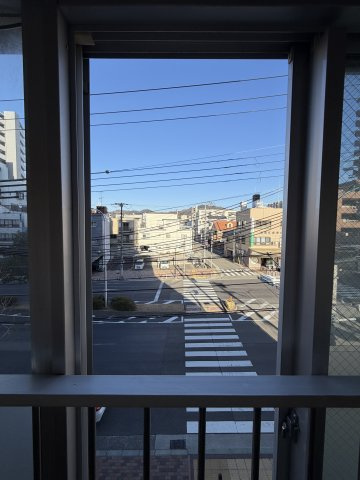 マルイマンションの展望