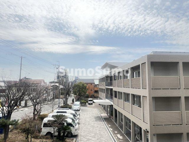 ミレーネ神戸住吉本町の展望