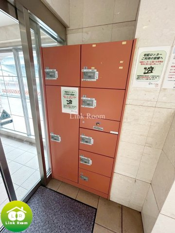 NST buildingⅢのその他共用部分