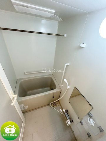 NST buildingⅢの浴室