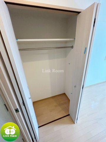 NST buildingⅢの収納