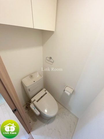 NST buildingⅢのトイレ